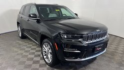 2022 Jeep Grand Cherokee Summit