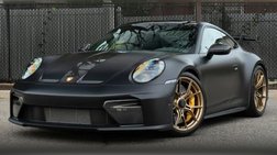 2026 Porsche 911 GT3