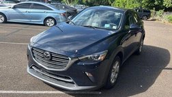 2021 Mazda CX-3 Sport