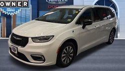 2024 Chrysler Pacifica Hybrid Select