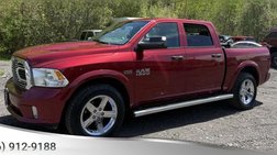 2015 Ram Ram Pickup 1500 Express
