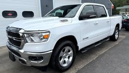 2021 Ram Ram Pickup 1500 Big Horn