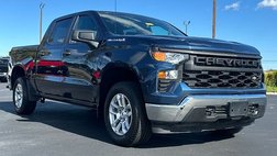 2023 Chevrolet Silverado 1500 Work Truck
