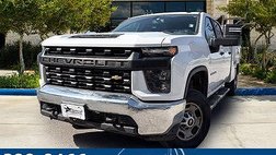 2023 Chevrolet Silverado 2500HD Work Truck