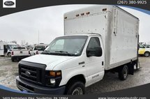 2012 Ford E-Series E-350 SD