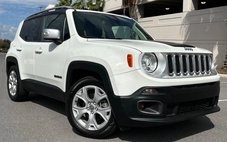 2018 Jeep Renegade Limited