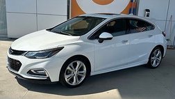 2018 Chevrolet Cruze Premier Auto
