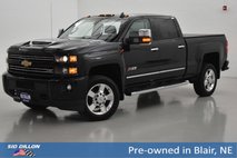 2019 Chevrolet Silverado 2500HD LT