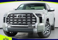2024 Toyota Tundra 1794 Edition