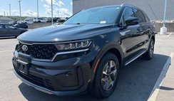 2021 Kia Sorento Hybrid S