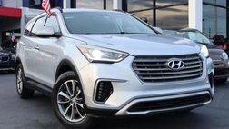 2017 Hyundai Santa Fe SE