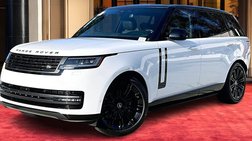 2024 Land Rover Range Rover P400 SE LWB