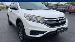 2016 Honda CR-V LX