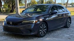 2022 Honda Civic EX-L