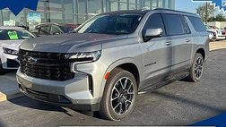 2023 Chevrolet Suburban Shield RST