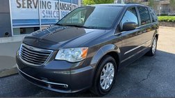 2016 Chrysler Town and Country Touring