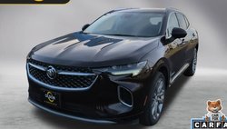 2022 Buick Envision Avenir
