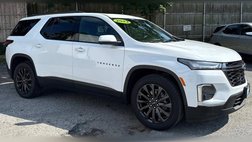 2022 Chevrolet Traverse RS