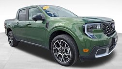 2025 Ford Maverick Lariat