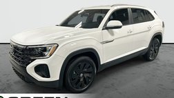 2024 Volkswagen Atlas Cross Sport SE 4Motion