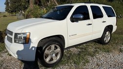 2007 Chevrolet Tahoe LTZ