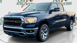 2019 Ram Ram Pickup 1500 Big Horn