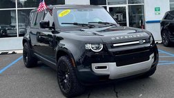2020 Land Rover Defender 110 S