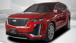 2022 Cadillac XT6 Premium Luxury
