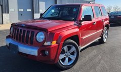 2009 Jeep Patriot Limited