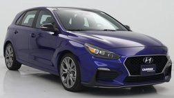 2020 Hyundai Elantra GT N Line