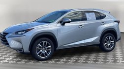 2016 Lexus NX 200t Base