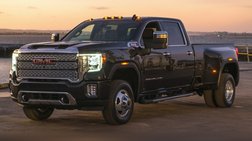 2023 GMC Sierra 3500HD SLT