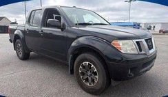 2019 Nissan Frontier PRO-4X