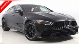 2023 Mercedes-Benz AMG GT 43