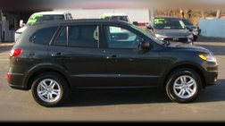 2012 Hyundai Santa Fe GLS