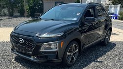 2020 Hyundai Kona Limited