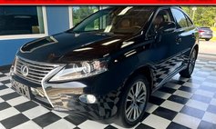 2014 Lexus RX 350 Base