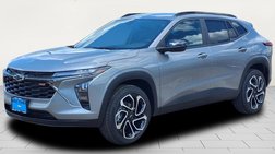 2025 Chevrolet Trax RS