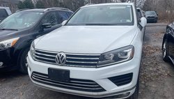 2015 Volkswagen Touareg V6 Lux