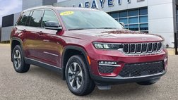 2024 Jeep Grand Cherokee Base