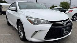 2015 Toyota Camry SE