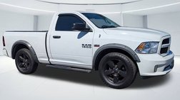 2013 Ram Ram Pickup 1500 Express