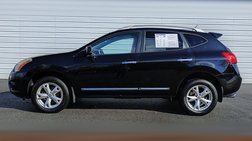 2011 Nissan Rogue SV