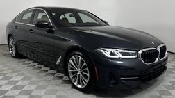 2023 BMW 5 Series 540i xDrive