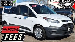 2018 Ford Transit Connect XL