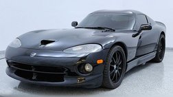 1999 Dodge Viper GTS