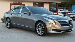 2017 Cadillac CT6 3.6L Luxury