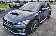 2015 Subaru WRX Premium
