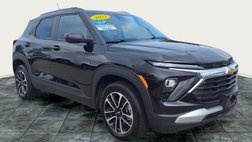 2025 Chevrolet TrailBlazer LT