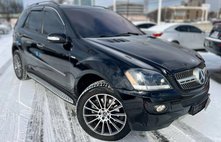 2006 Mercedes-Benz M-Class ML 350